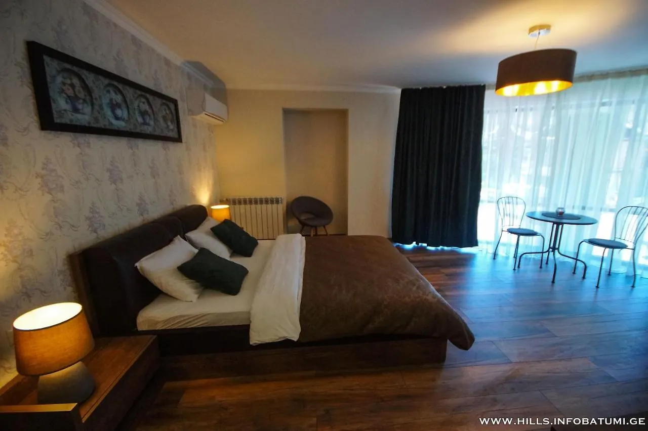 Hills Batumi Hotel 3*,  Georgia
